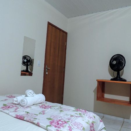 Pousada Santa Rita Abadiania Dış mekan fotoğraf