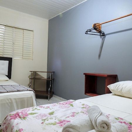 Pousada Santa Rita Abadiania Dış mekan fotoğraf