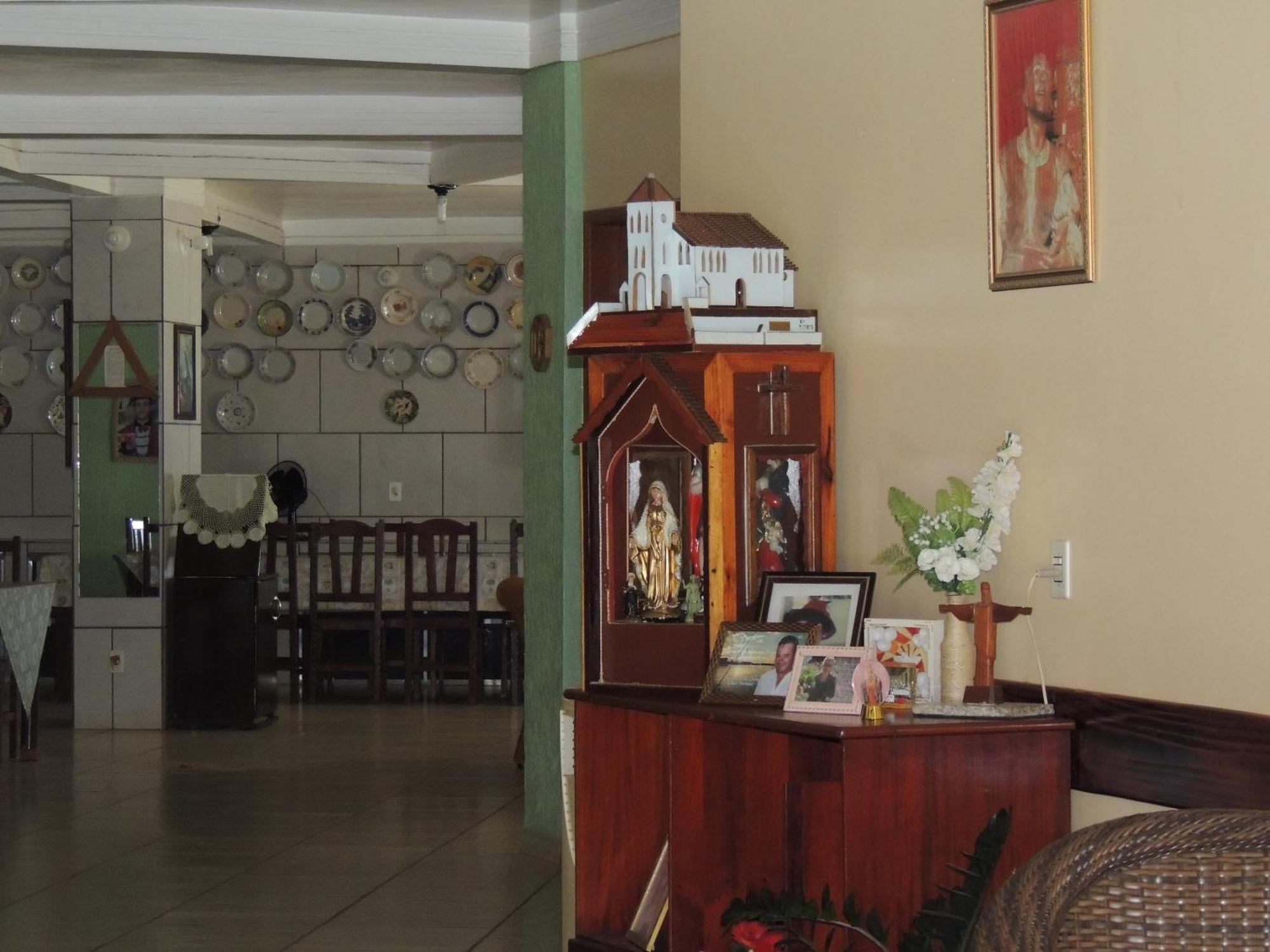 Pousada Santa Rita Abadiania Dış mekan fotoğraf