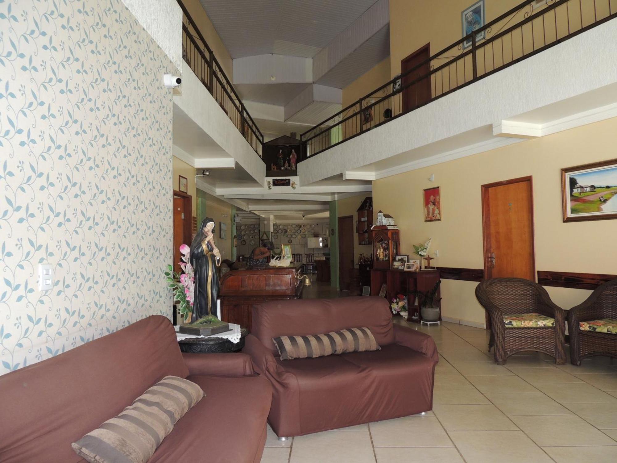 Pousada Santa Rita Abadiania Dış mekan fotoğraf