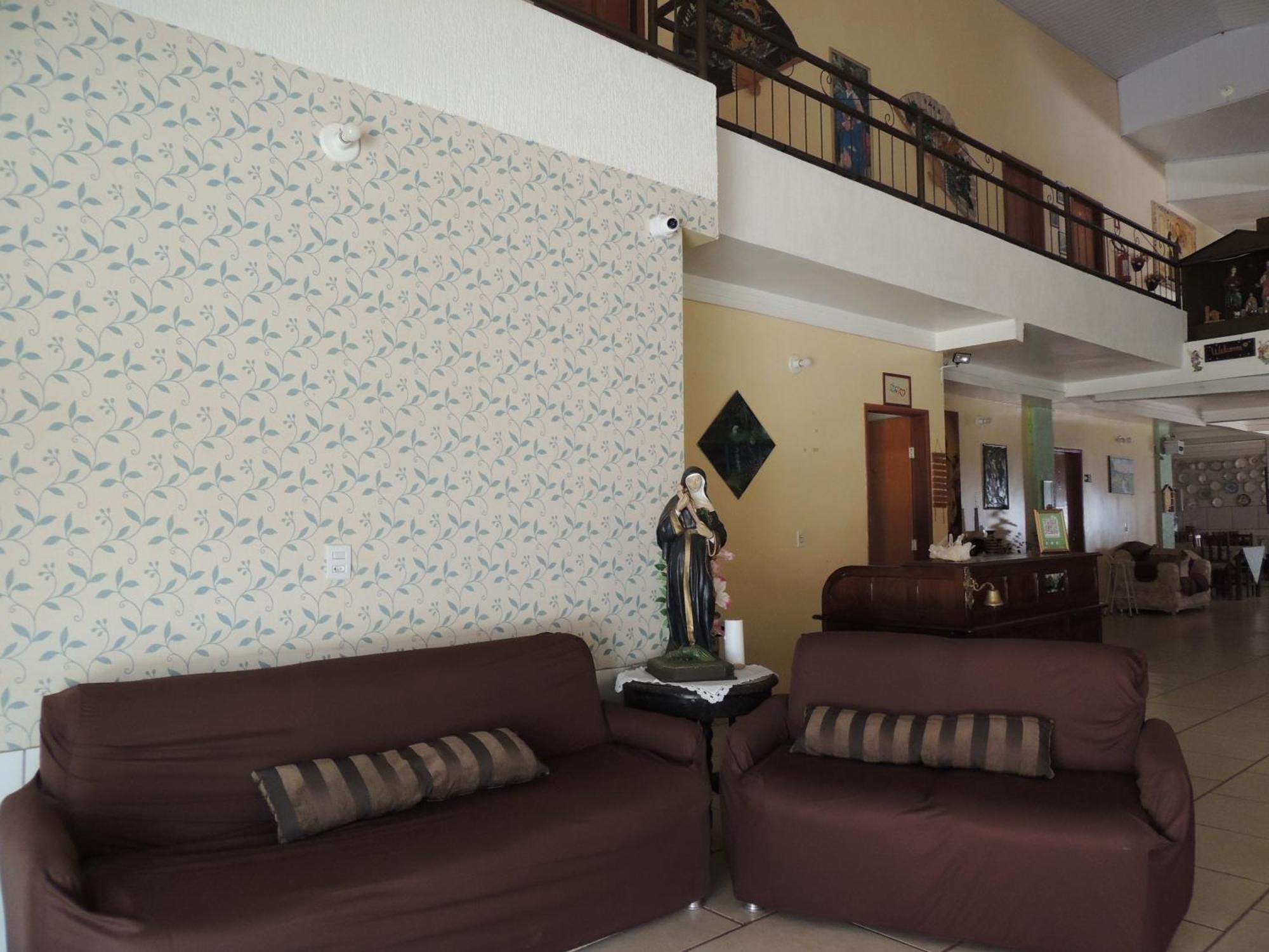 Pousada Santa Rita Abadiania Dış mekan fotoğraf