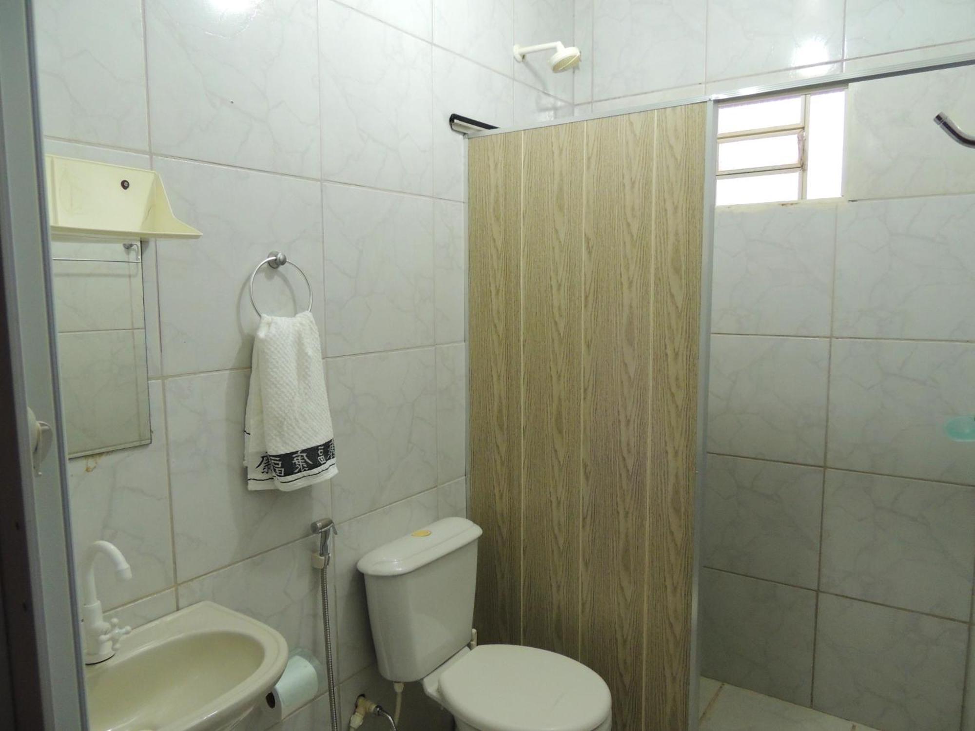 Pousada Santa Rita Abadiania Dış mekan fotoğraf