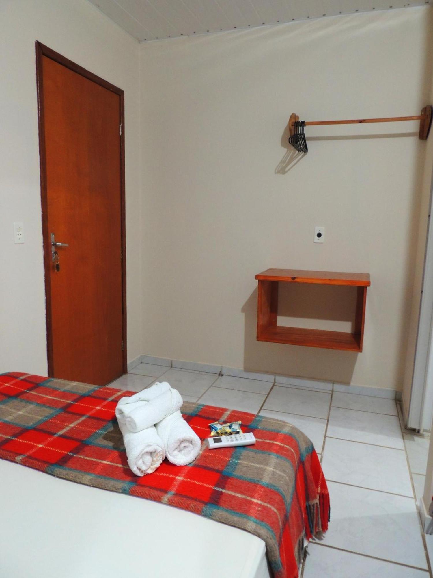 Pousada Santa Rita Abadiania Dış mekan fotoğraf