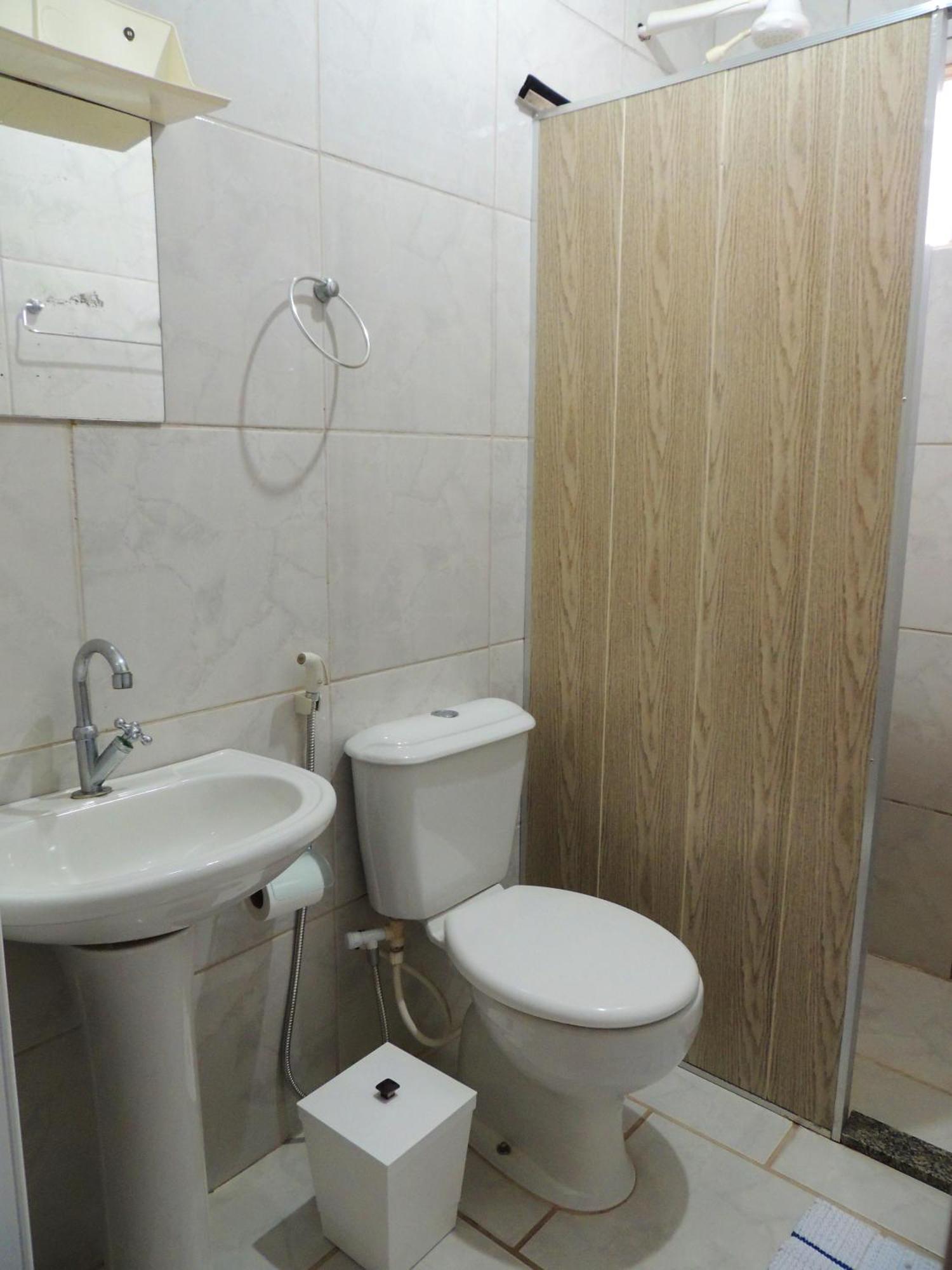 Pousada Santa Rita Abadiania Dış mekan fotoğraf