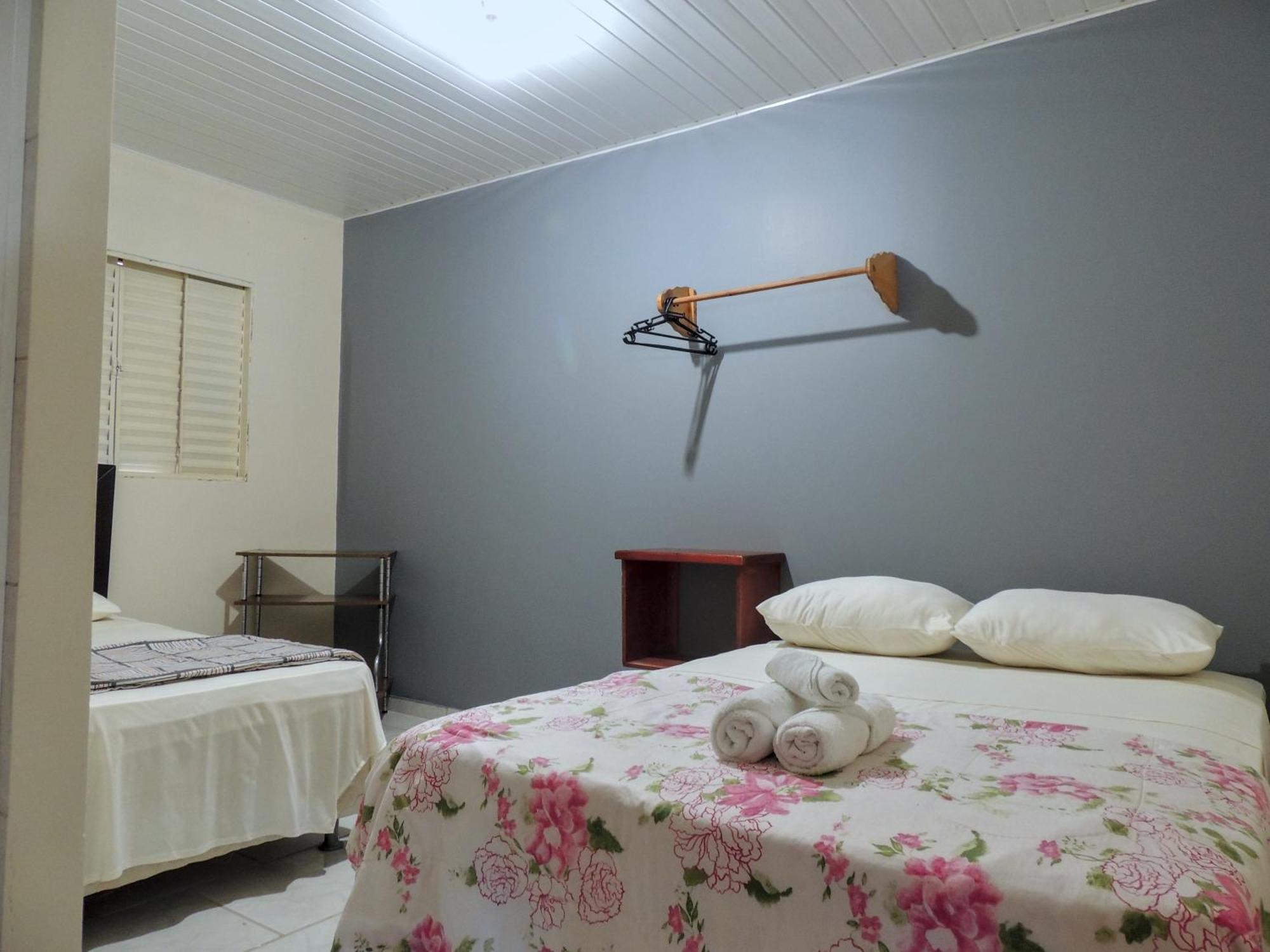 Pousada Santa Rita Abadiania Dış mekan fotoğraf