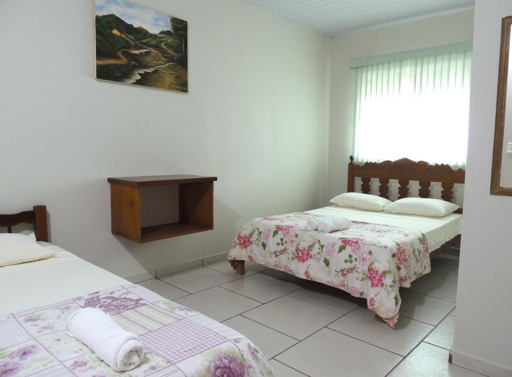 Pousada Santa Rita Abadiania Dış mekan fotoğraf